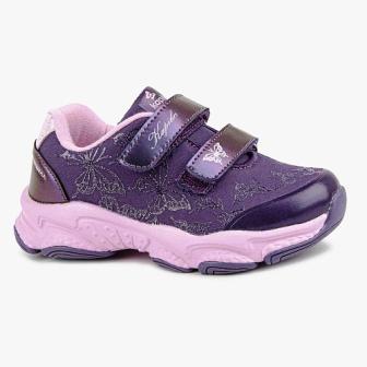 KAPIKA Обувь для активного отдыха (фиолетовый) р.26-30 артикул 72783с-2 (поступление 07.08.2023г.) цена 3050руб.
