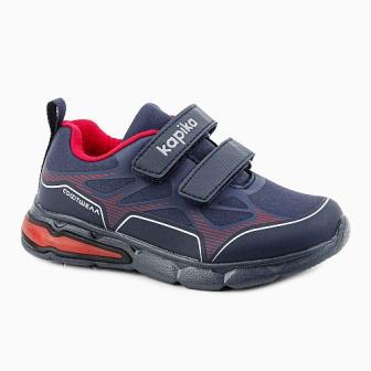 KAPIKA Обувь для активного отдыха (синий) р.26-30 артикул 72429с-4 (поступление 19.08.2023г.) цена 3250руб.