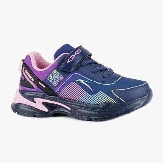 KAPIKA Обувь для активного отдыха р.28-32 артикул 72992с-1 (синий/розовый) (270324) цена 2990руб.