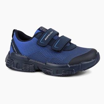 KAPIKA Обувь для активного отдыха р.31-35 артикул 73883с-1 (синий) (поступление 27.07.2023г.) цена 3120руб.