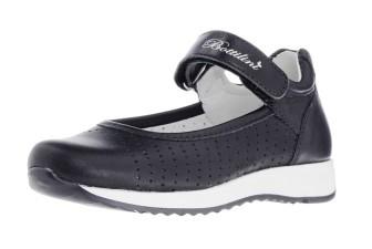 Bottilini  TS-304(6) Туфли цвет черный (р.35-38) (поступление 28.07.2022г.) цена 3650руб.