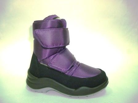 SKANDIA ботинки детские , цвет фиолетовый динамик(TuonoDinamic_BlackPurple),  размер 29-35, (Арт. 1501R)  (поступление 22.10.2019г.)  цена  5150руб.