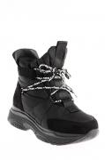 BETSY ЗИМА 918084/01-01 черный ботинки (поступление 21.09.2021г.) цена 4200руб.