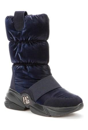 BETSY Зима артикул 918358/04-04 т.синий ботинки (поступление 25.10.2021г.) цена 3700руб.