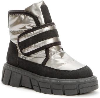 KEDDO 528206/27-05 бронзовый/черный  ботинки (поступление 19.09.2022г.) цена 3950руб.  