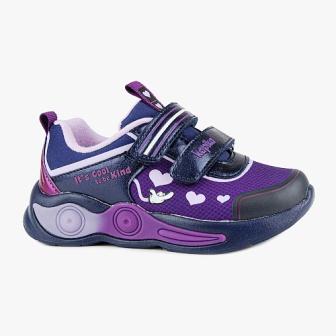 KAPIKA Обувь для активного отдыха р.26-30 артикул 71470с-2 (фиолетовый) (120324) цена 3100руб.