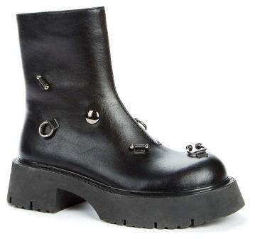 BETSY 928360/07-01 черный ботинки р.33-38 (поступление 02.09.2022г.) цена 3300руб.