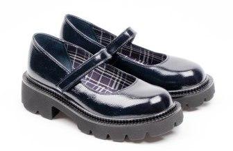 BETSY 928301/01-02 т.синий туфли р.34-39 (поступление 25.07.2022г.) цена 2250руб.