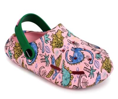 Antilopa Обувь пляжная детская MT2022006 Pink (24-35)  (поступление 04.05.2023г.) цена 620руб.