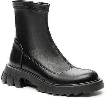 BETSY 938312/09-01 черный детские ботинки р.33-38 (поступление 14.09.2023г.) цена 2950руб.