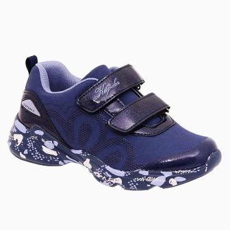 KAPIKA Обувь для активного отдыха р.31-35 арткул  73652с-1 (синий) (поступление 28.03.2022г.) цена 3320руб.