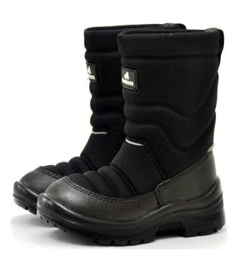 Nordman Зимняя обувь Lumi 3-047-D01 б/л черные р.32-35 (13113) цена 5050руб.