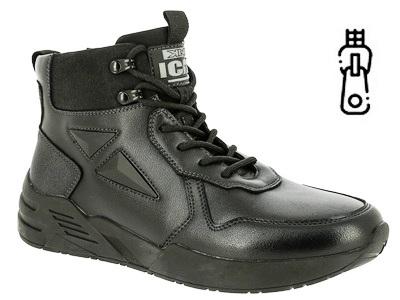 KENKÄ  GJD_6156_black ботинки (поступление 26.08.2022г.) цена 3750руб.