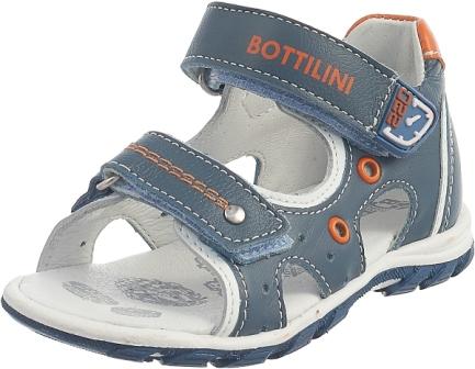 Bottilini  SO-175(6) Сандалии цвет синий (р.20-25)  (поступление 06.05.2020г.)  цена  2200руб.