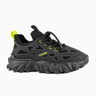 KAPIKA Обувь для активного отдыха р.33-37 артикул 73939-2 (черный) (120324) цена 3600руб.