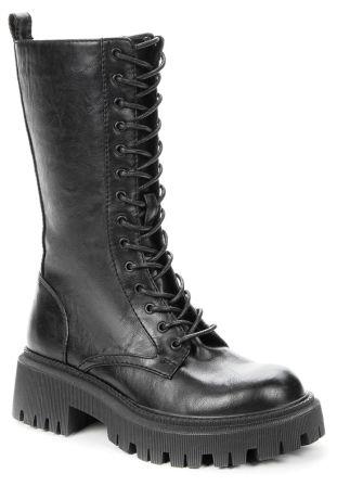 BETSY 938326/10-03 черный детские (для девочек) ботинки р.33-38 (поступление 28.08.2023г.) цена 4800руб.